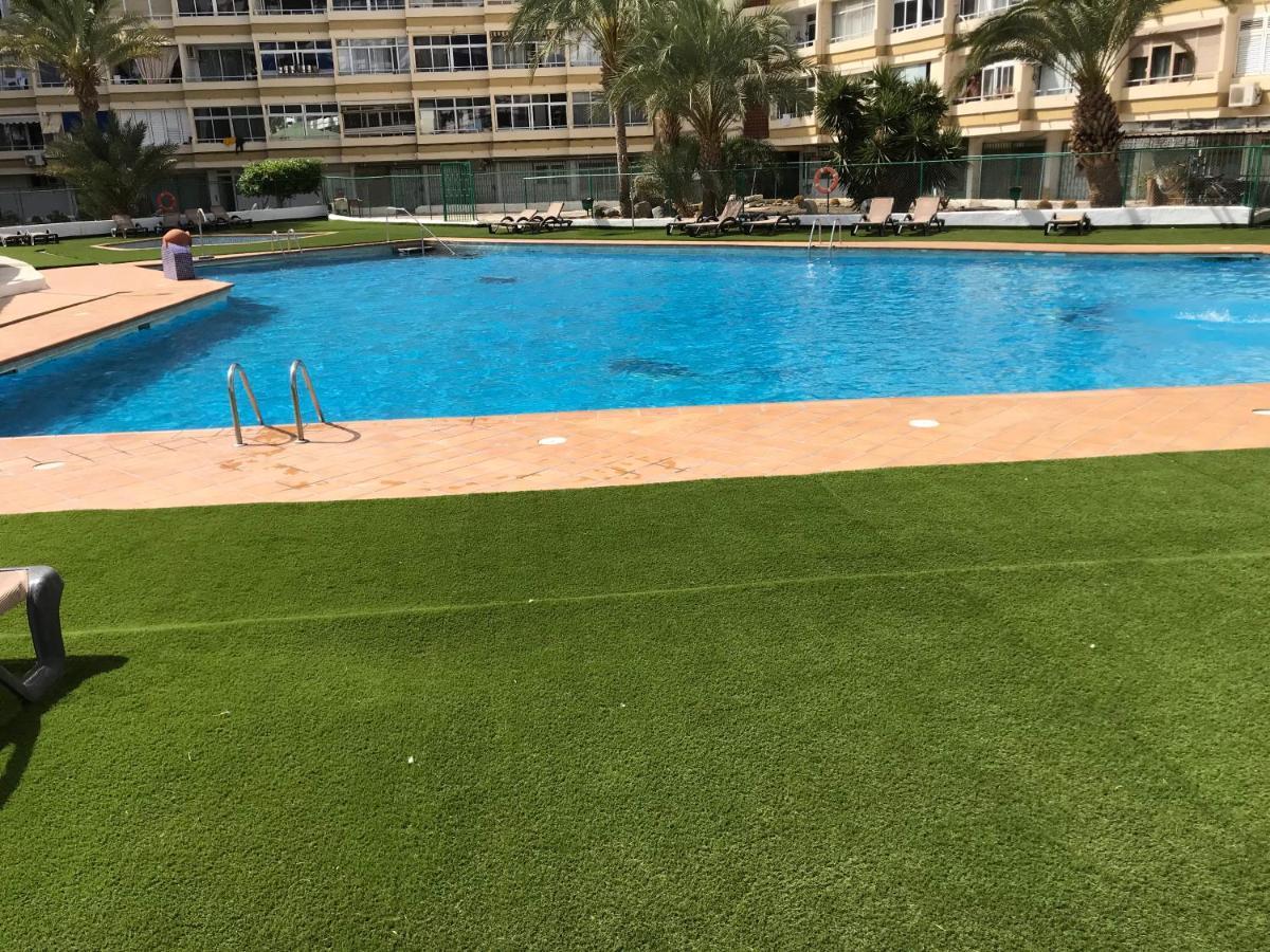 Residence Los Molinos Maspalomas  Eksteriør billede