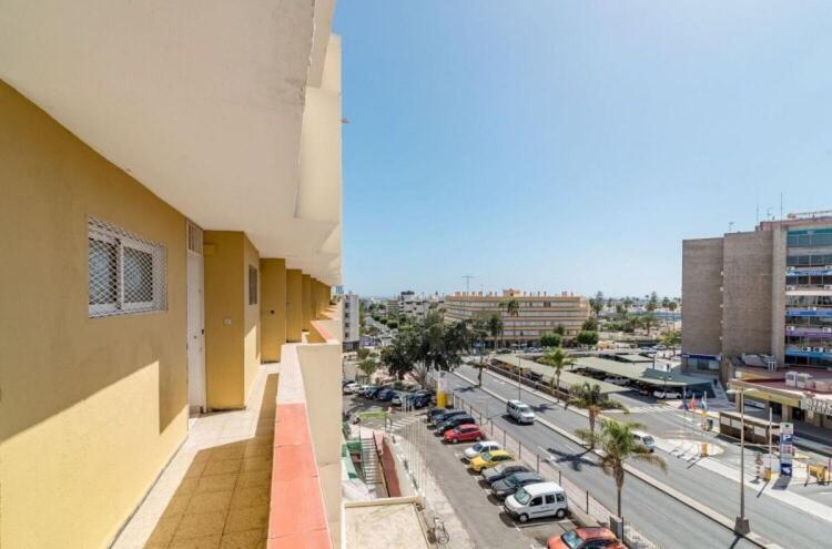 Residence Los Molinos Maspalomas  Eksteriør billede