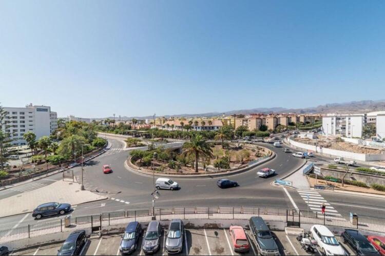 Residence Los Molinos Maspalomas  Eksteriør billede