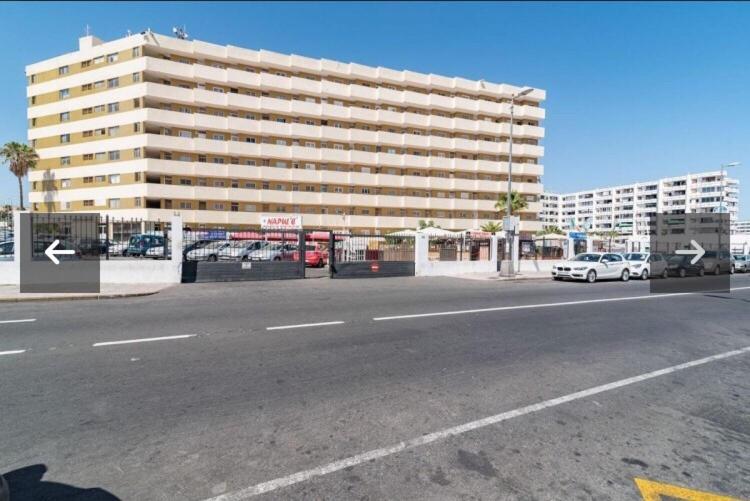 Residence Los Molinos Maspalomas  Eksteriør billede